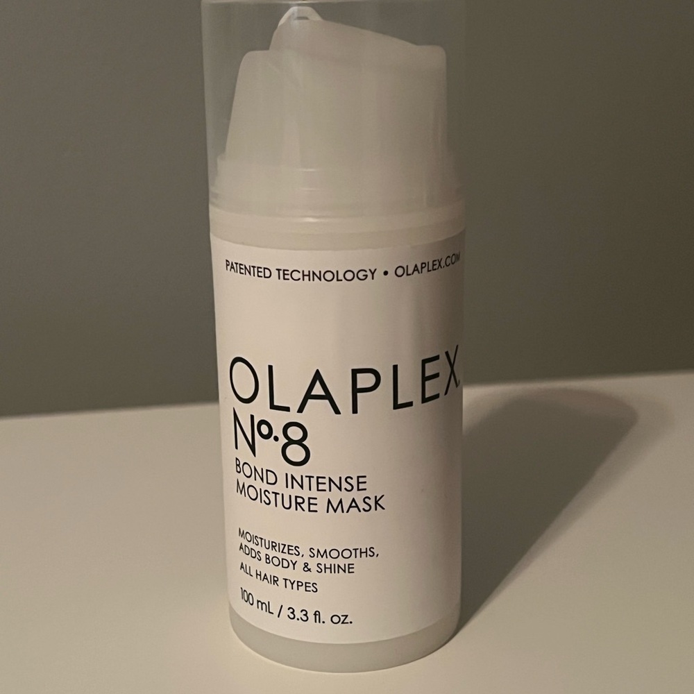 Olaplex No. 8 Bond Intense Moisture Mask - White